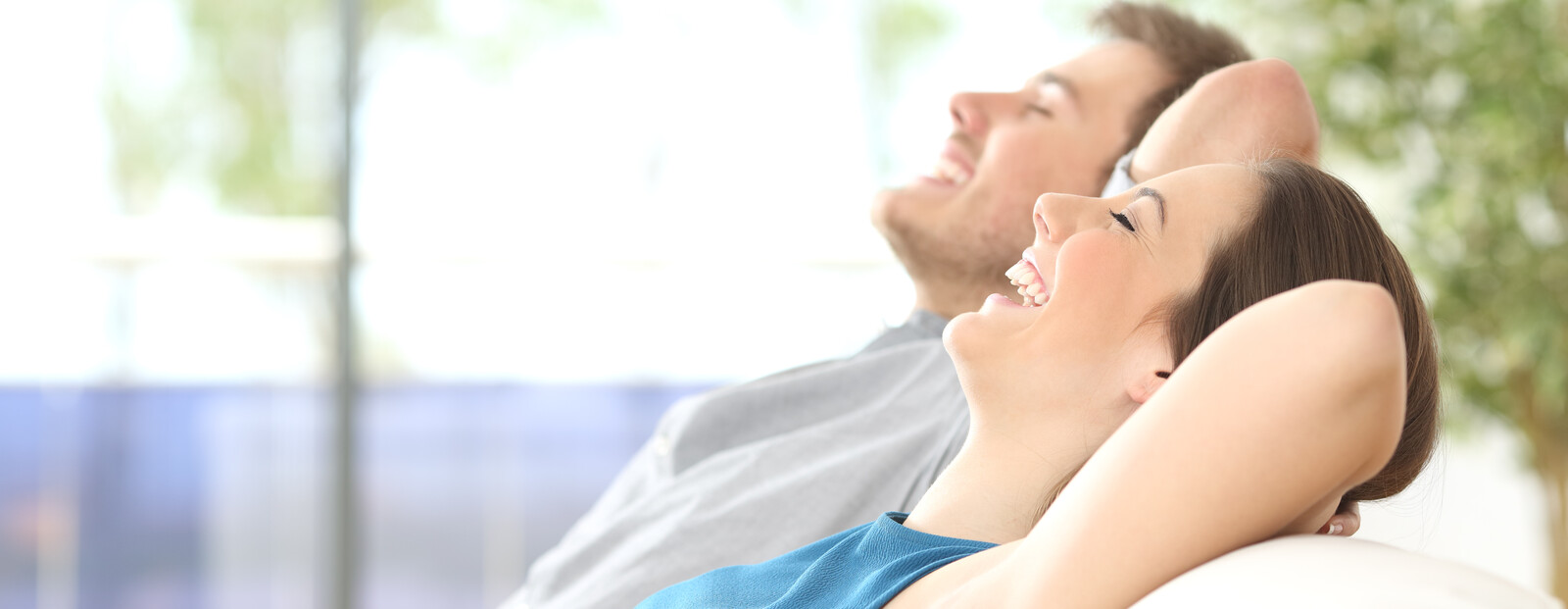 Zentrale Wohnraumlüftung